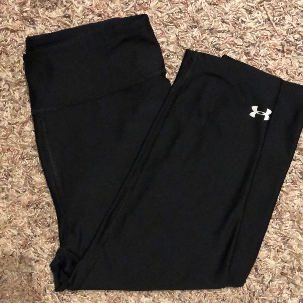 Under Armour Capris